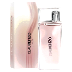 Kenzo L'Eau Par Kenzo GLACEE 100ml TESTER (Оригинал) Туалетная вода