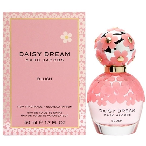 Marc Jacobs Daisy Blush 100ml (Туалетная вода) — Marc Jacobs Daisy Blush 100ml (Туалетная вода)