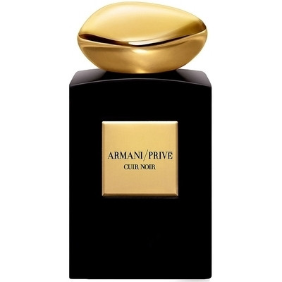Giorgio Armani Prive Cuir Noir 100ml TESTER (Оригинал) Парфюмерная вода — Giorgio Armani Prive Cuir Noir 100ml TESTER (Оригинал) Парфюмерная вода