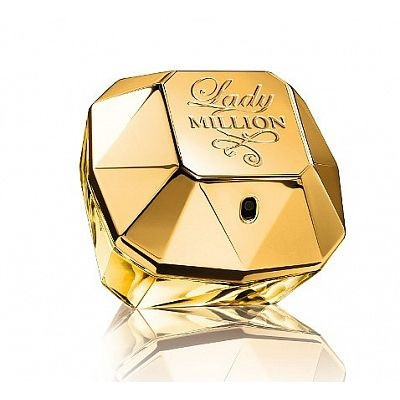 Paco Rabanne Lady Million 80ml TESTER (Оригинал) Парфюмерная вода