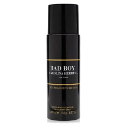 Carolina Herrera Bad Boy 200ml (Дезодорант)