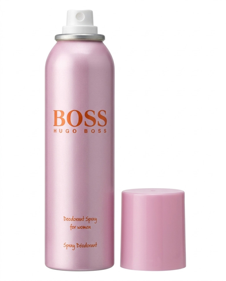 Hugo Boss Orange Woman 150 ml (Дезодорант) — Hugo Boss Orange Woman 150 ml (Дезодорант)