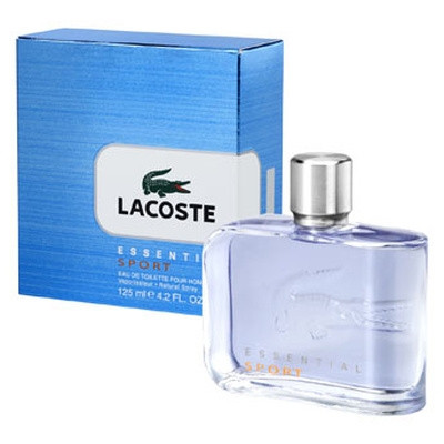 Lacoste Essential Sport 125ml (Туалетная вода) — Lacoste Essential Sport 125ml (Туалетная вода)