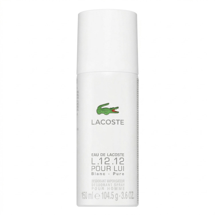 Lacoste Blanc 200ml (Дезодорант)