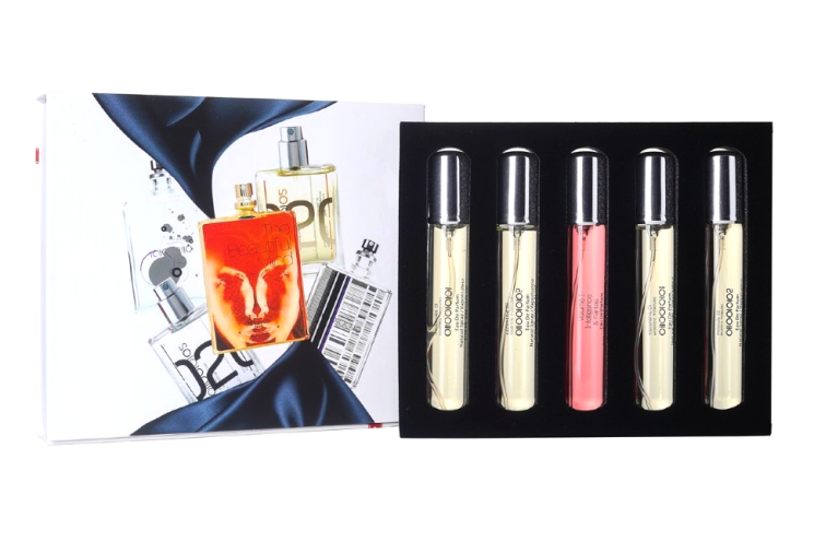 Подарочный набор Escentric Molecules 5х20ml