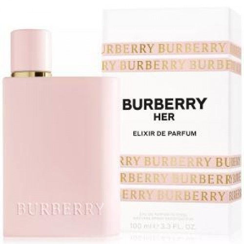 Burberry Her Elixir de Parfum 100ml TESTER (Оригинал) Парфюмерная вода