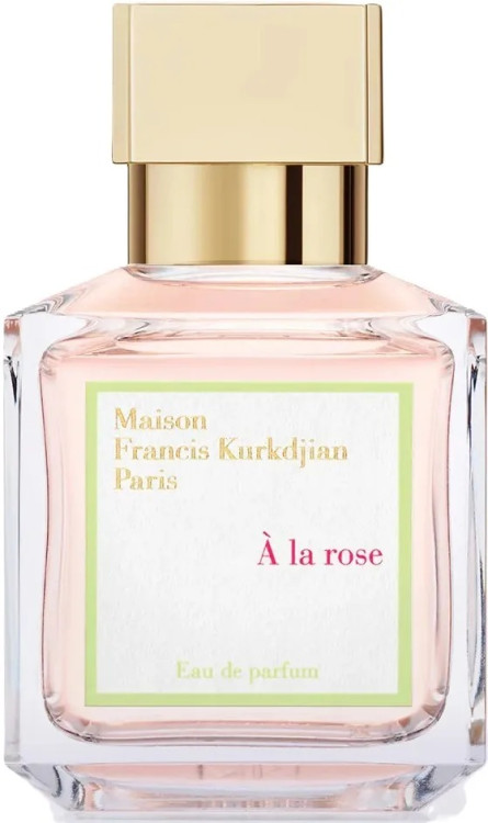 Maison Francis Kurkdjian A la rose 70ml TESTER (Оригинал) Парфюмерная вода