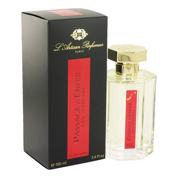 L'Artisan Parfumeur Passage D'Enfer Eau D'Encens 100ml (Туалетная вода) — L'Artisan Parfumeur Passage D'Enfer Eau D'Encens 100ml (Туалетная вода)