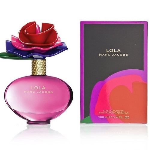 Marc Jacobs Lola 100ml (Туалетная вода) — Marc Jacobs Lola 100ml (Туалетная вода)