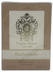 Tiziana Terenzi Andromeda 3x20 ml (Парфюмерная вода)