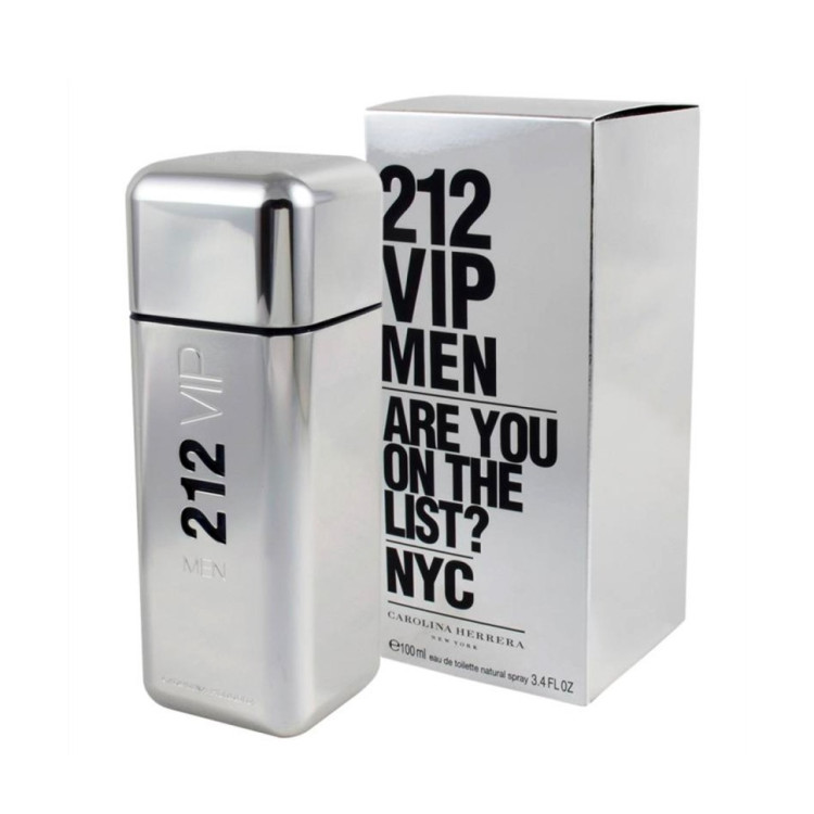 Carolina Herrera 212 Vip Men 100 ml (Туалетная вода)