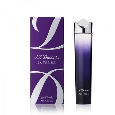 S.T. Dupont Intense Pour Femme 100ml (Парфюмерная вода) — S.T. Dupont Intense Pour Femme 100ml (Парфюмерная вода)