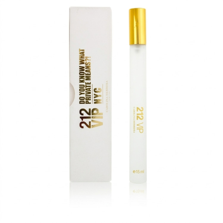 Carolina Herrera 212 VIP 15ml (Туалетная вода)