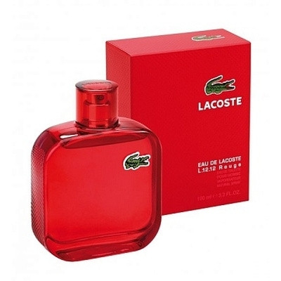 Lacoste L.12.12 Rouge 100ml (Туалетная вода)