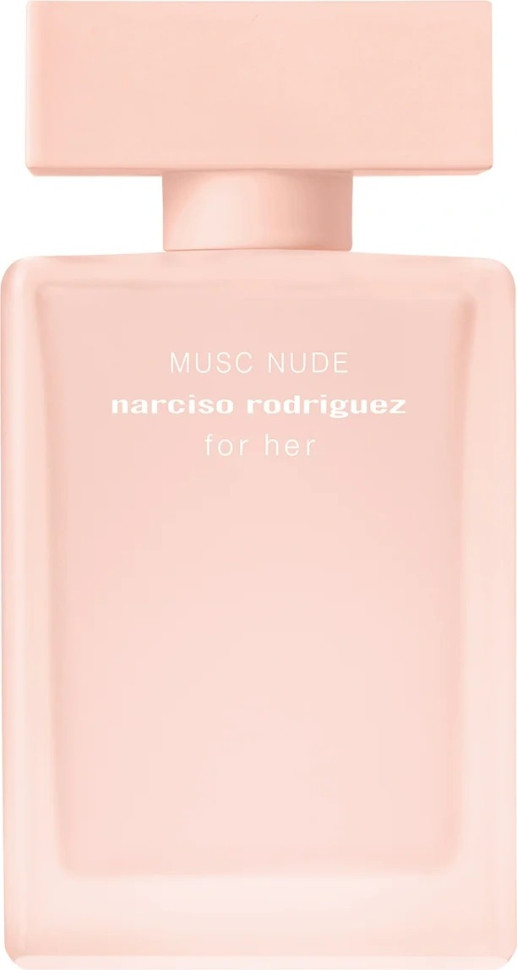 Narciso Rodriguez Musc Nude For Her 100 ml TESTER (Оригинал) Парфюмерная вода — Narciso Rodriguez Musc Nude For Her 100 ml TESTER (Оригинал) Парфюмерная вода