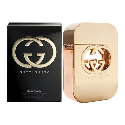 Gucci Guilty 75ml (Туалетная вода)