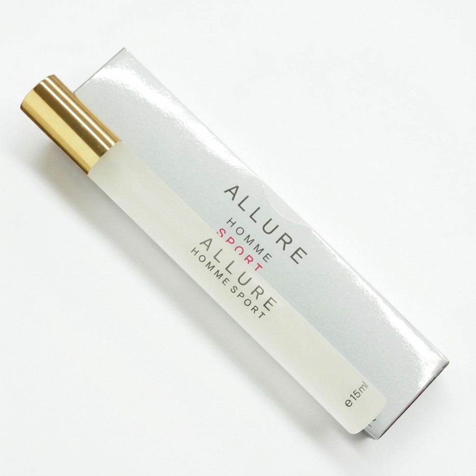 CHANEL Allure Homme Sport 15ml (Туалетная вода) — CHANEL Allure Homme Sport 15ml (Туалетная вода)