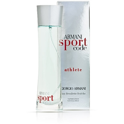 Giorgio Armani Armani Code Sport Athlete 100ml (Туалетная вода) — Giorgio Armani Armani Code Sport Athlete 100ml (Туалетная вода)