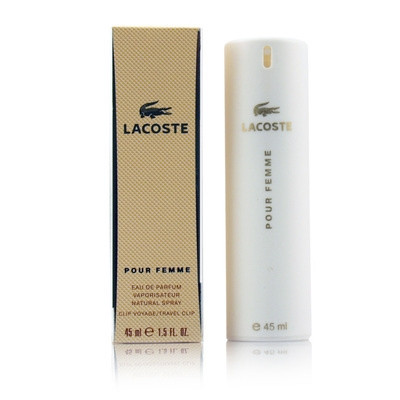 Lacoste Pour Femme 45 ml (Парфюмерная вода) — Lacoste Pour Femme 45 ml (Парфюмерная вода)