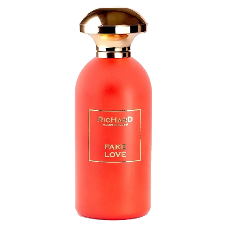 Christian Richard Fake Love 100ml TESTER (Оригинал) Парфюмерная вода