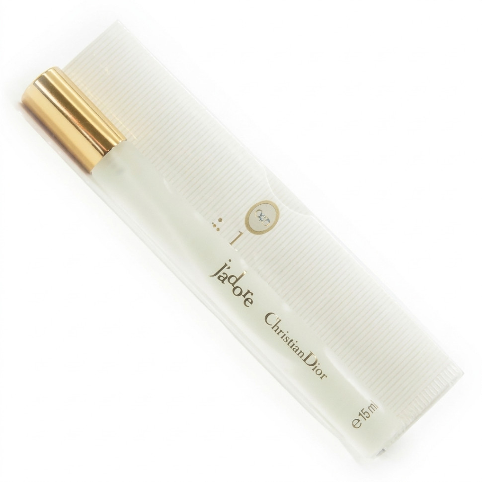 Christian Dior J'adore 15ml (Туалетная вода) — Christian Dior J'adore 15ml (Туалетная вода)