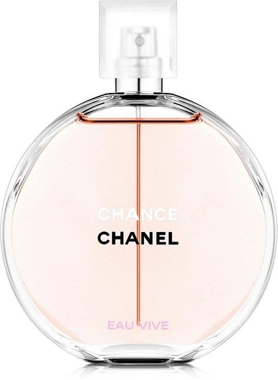CHANEL Chance Eau Vive 100ml TESTER (Оригинал) Туалетная вода