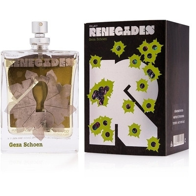 Renegades Geza Schoen 100ml TESTER (Оригинал) Парфюмерная вода — Renegades Geza Schoen 100ml TESTER (Оригинал) Парфюмерная вода