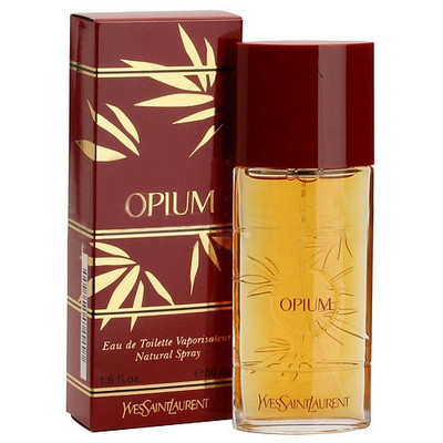 Yves Saint Laurent Opium 100ml (Туалетная вода) — Yves Saint Laurent Opium 100ml (Туалетная вода)