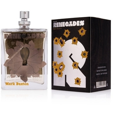 Renegades Mark Buxton 100ml TESTER (Оригинал) Парфюмерная вода — Renegades Mark Buxton 100ml TESTER (Оригинал) Парфюмерная вода