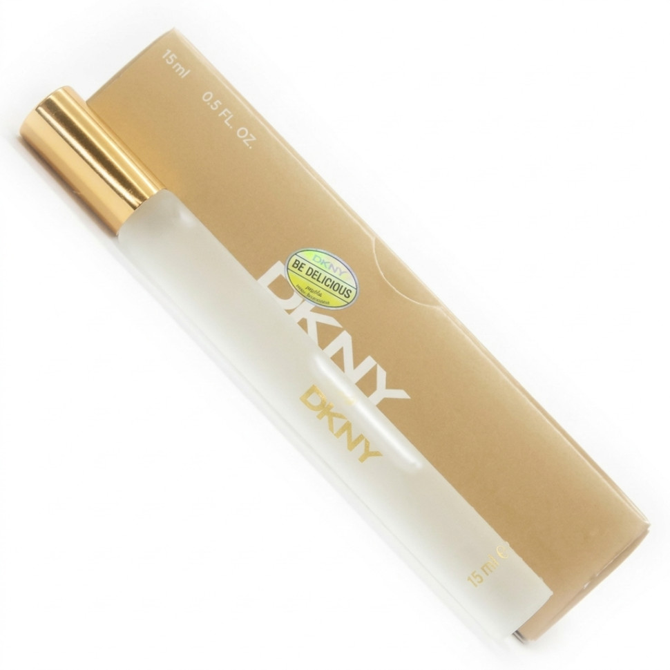 DKNY Be Delicious 15ml (Туалетная вода) — DKNY Be Delicious 15ml (Туалетная вода)