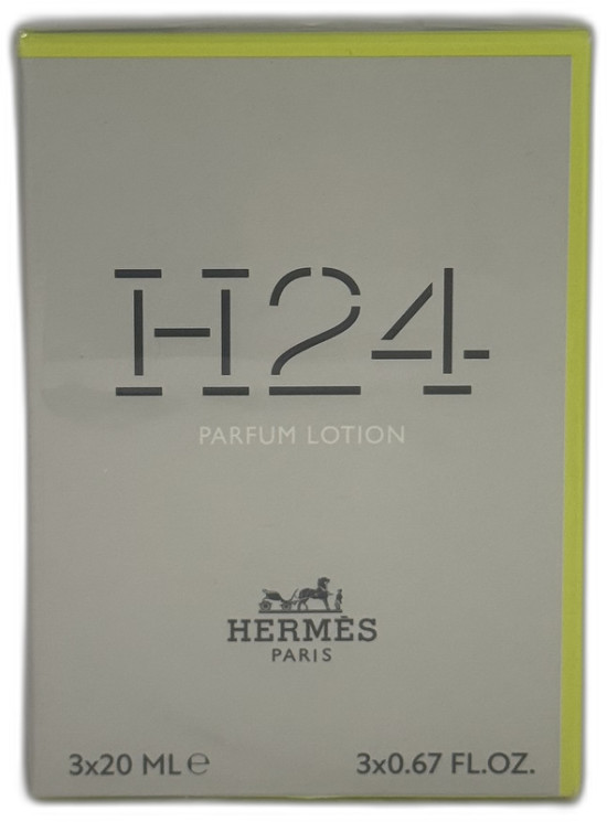 Hermes H24 3х20 ml (Парфюмерная вода)