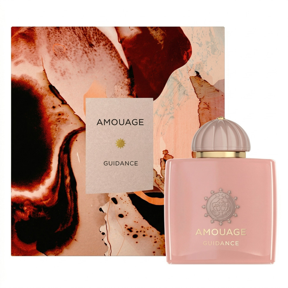 Amouage Guidance 100ml TESTER (Оригинал) Парфюмерная вода — Amouage Guidance 100ml TESTER (Оригинал) Парфюмерная вода