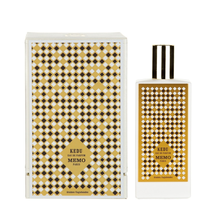 Memo Kedu 75 ml (Парфюмерная вода)