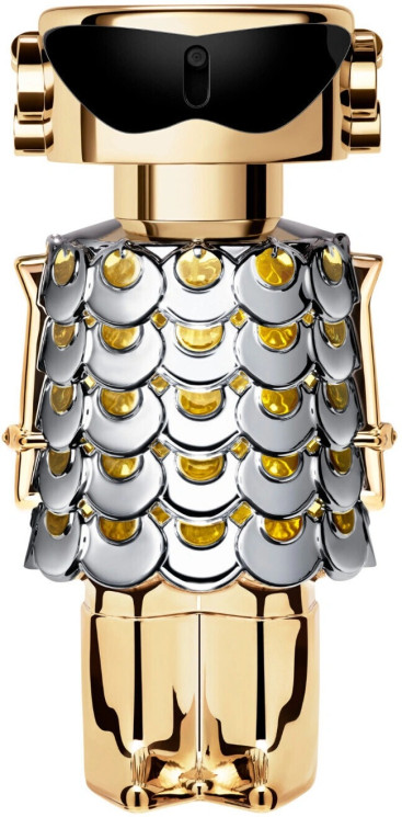 Paco Rabanne Lady Million Fame 80 ml TESTER (Оригинал) Парфюмерная вода