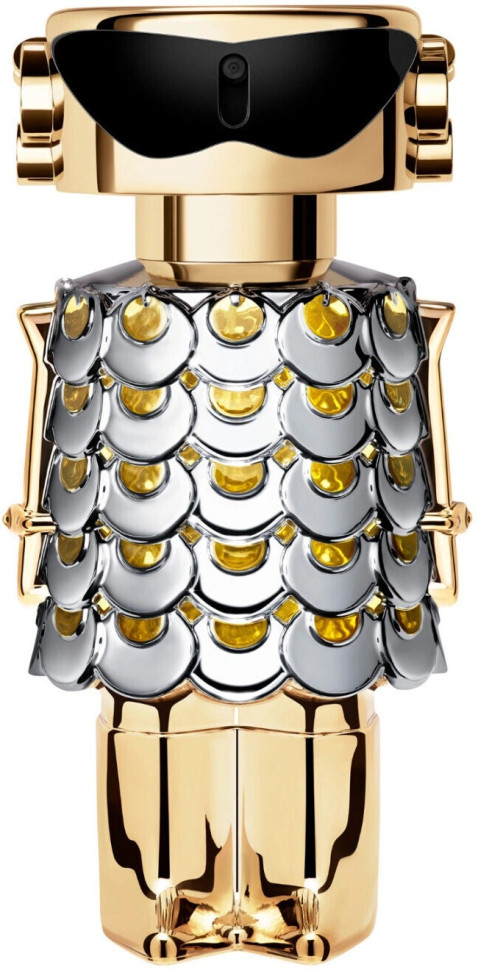 Paco Rabanne Lady Million Fame 80 ml TESTER (Оригинал) Парфюмерная вода — Paco Rabanne Lady Million Fame 80 ml TESTER (Оригинал) Парфюмерная вода