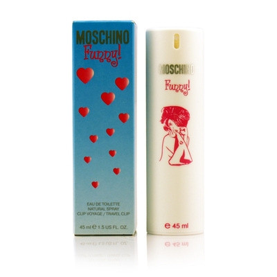 Moschino Funny 45ml (Туалетная вода) — Moschino Funny 45ml (Туалетная вода)