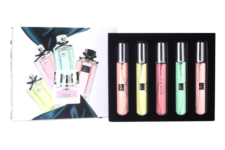Подарочный набор Gucci 5x20ml