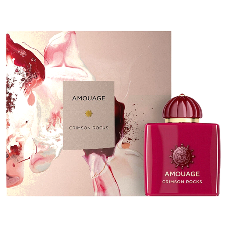Amouage Crimson Rocks 100ml TESTER (Оригинал) Парфюмерная вода