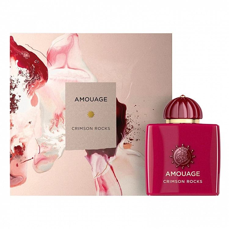 Amouage Crimson Rocks 100ml TESTER (Оригинал) Парфюмерная вода — Amouage Crimson Rocks 100ml TESTER (Оригинал) Парфюмерная вода