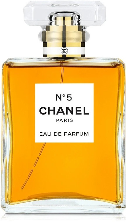 CHANEL №5 100ml TESTER (Оригинал) Парфюмерная вода