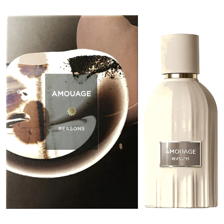 Amouage Reasons 100ml TESTER (Оригинал) Парфюмерная вода