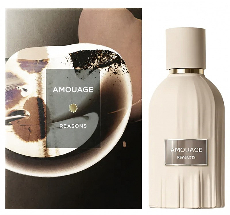 Amouage Reasons 100ml TESTER (Оригинал) Парфюмерная вода — Amouage Reasons 100ml TESTER (Оригинал) Парфюмерная вода