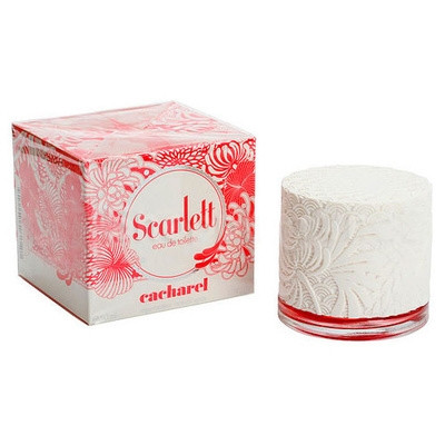 Cacharel Scarlett 80ml (Туалетная вода)