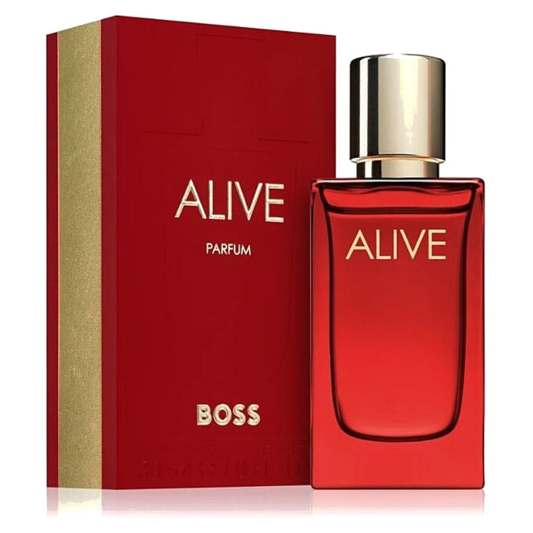 Hugo Boss Alive Parfum 80ml TESTER (Оригинал) Парфюмерная вода