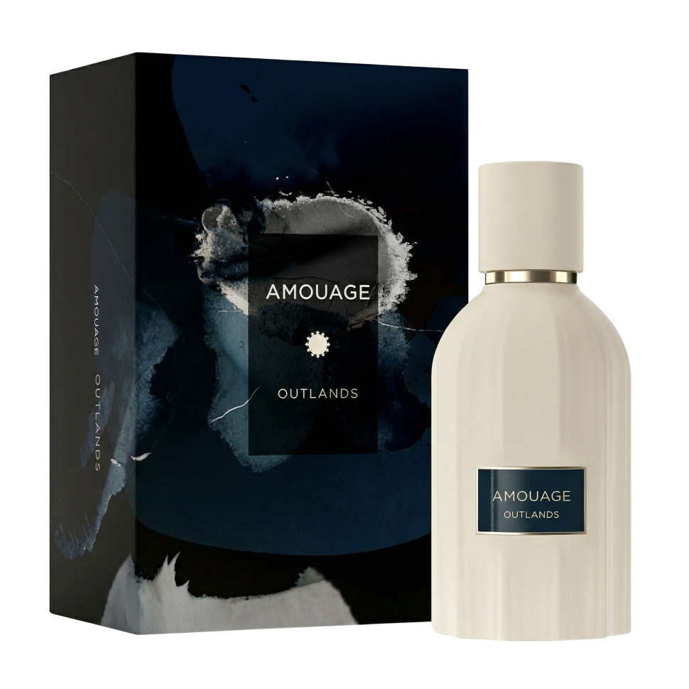 Amouage Outlands 100ml TESTER (Оригинал) Парфюмерная вода — Amouage Outlands 100ml TESTER (Оригинал) Парфюмерная вода